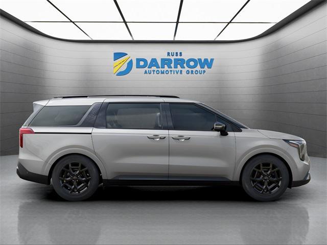 new 2026 Kia Carnival Hybrid car, priced at $49,232