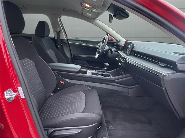used 2025 Kia K5 car, priced at $23,250