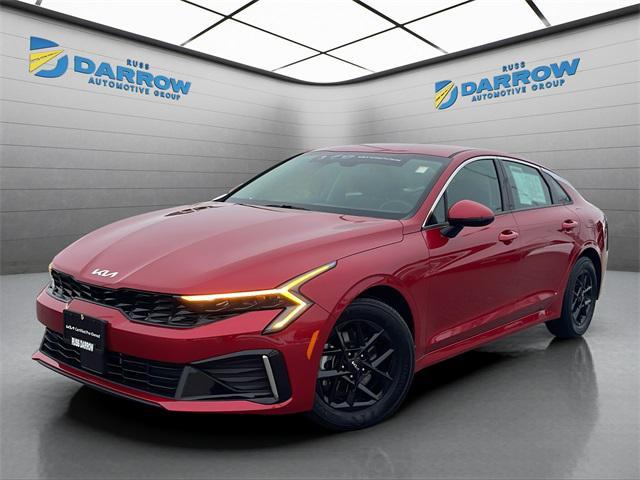 used 2025 Kia K5 car, priced at $22,994