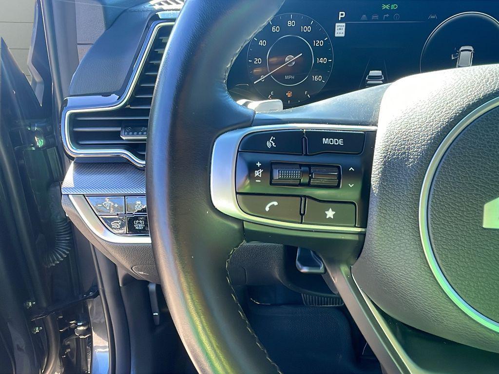 used 2024 Kia Sportage Hybrid car, priced at $31,949