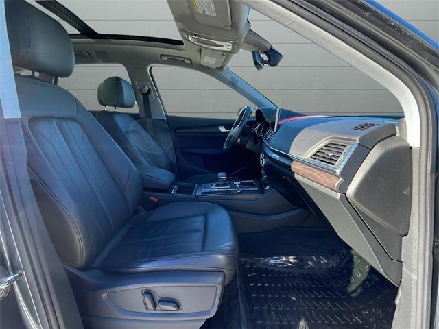 used 2019 Audi Q5 car, priced at $14,994