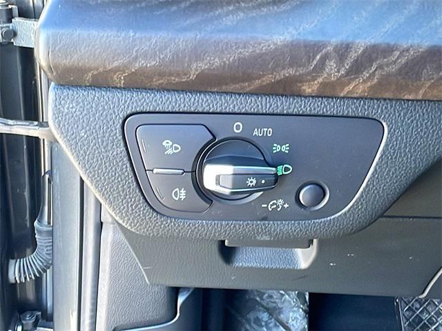 used 2019 Audi Q5 car, priced at $14,994