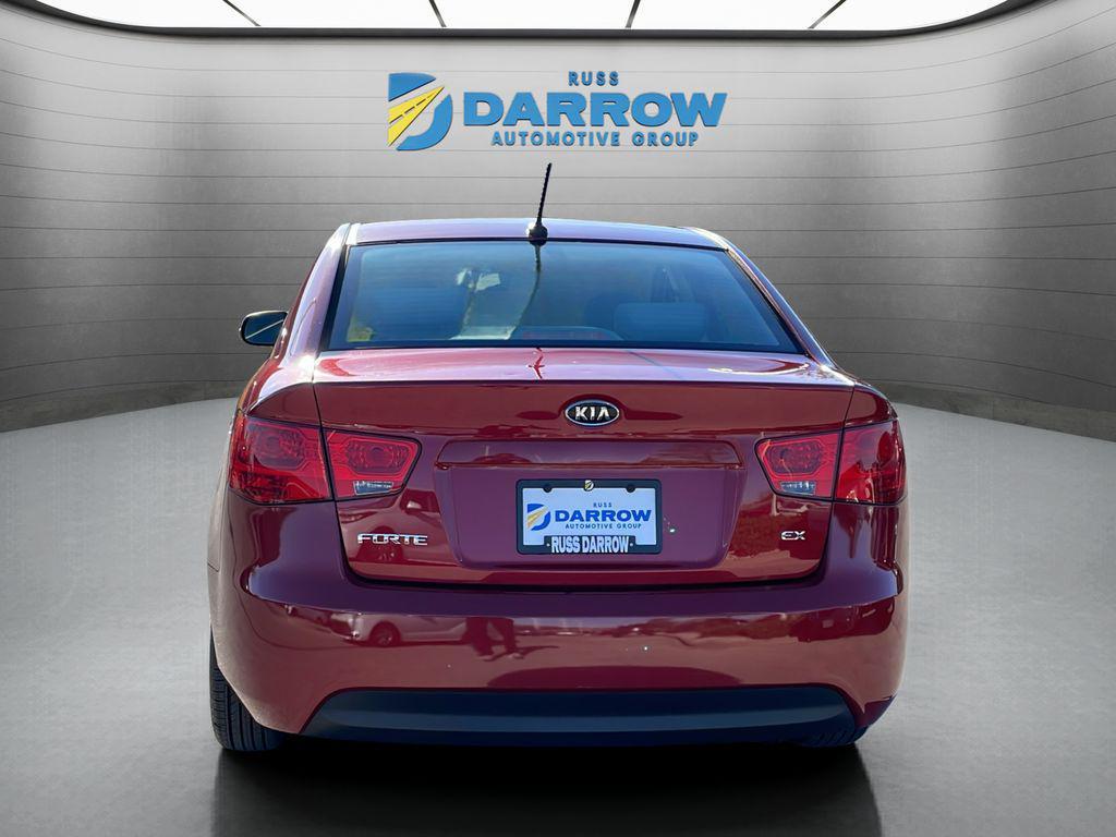 used 2012 Kia Forte car, priced at $6,493