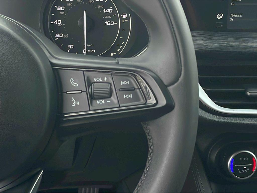 used 2020 Alfa Romeo Stelvio car, priced at $19,493