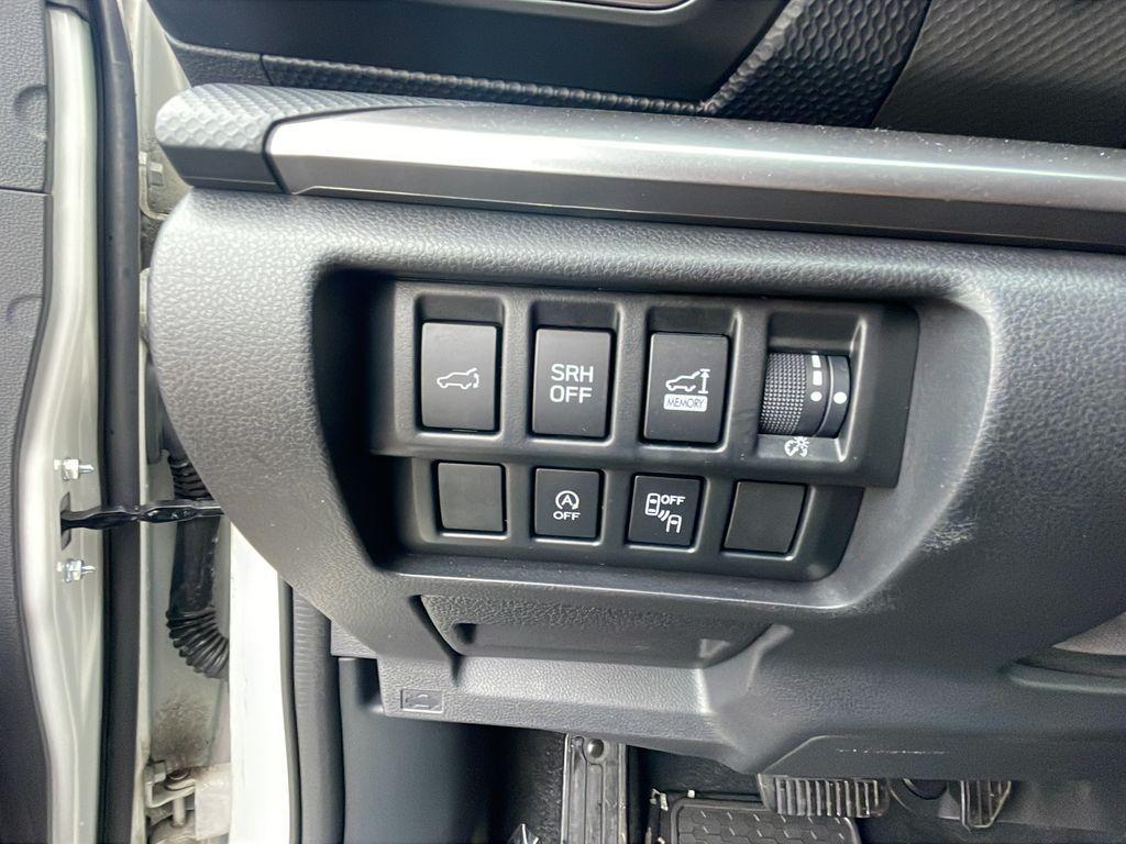 used 2023 Subaru Forester car, priced at $23,994