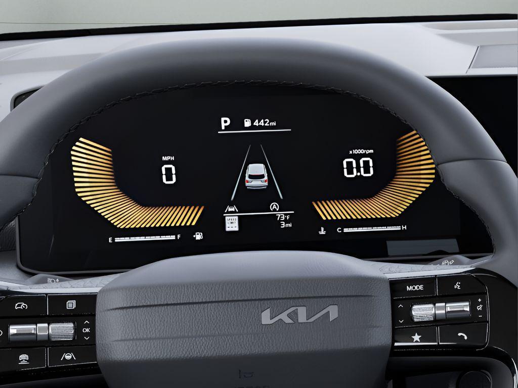 new 2026 Kia Sorento car, priced at $38,104