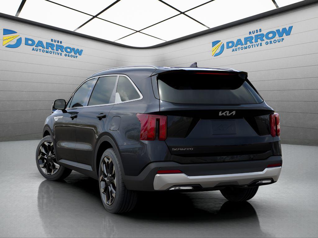 new 2026 Kia Sorento car, priced at $38,104