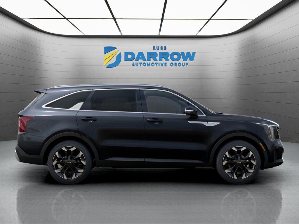 new 2026 Kia Sorento car, priced at $38,104