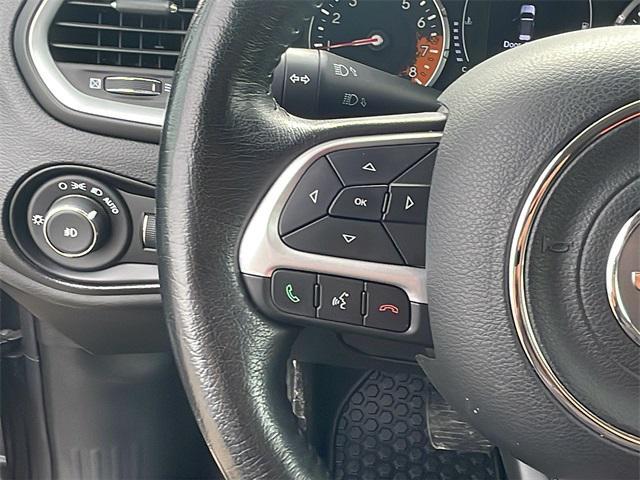 used 2018 Jeep Renegade car, priced at $12,699