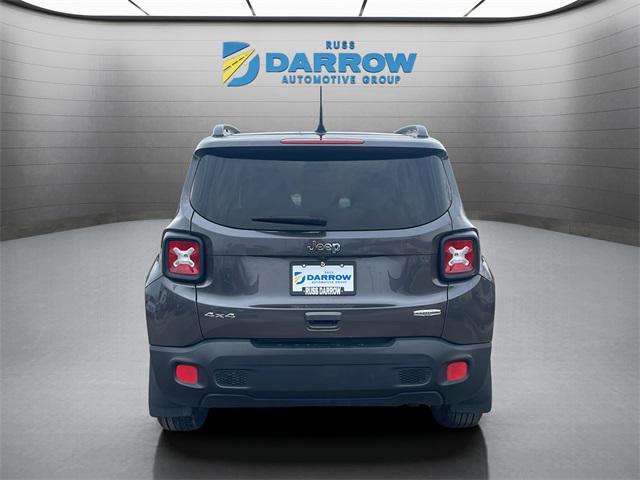 used 2018 Jeep Renegade car, priced at $12,699