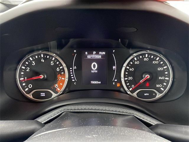 used 2018 Jeep Renegade car, priced at $12,699