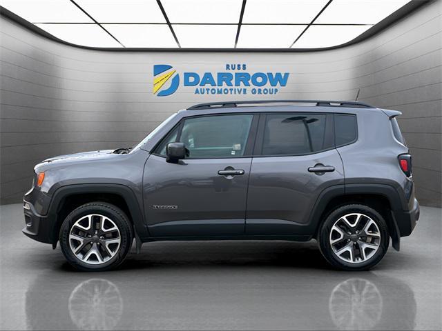 used 2018 Jeep Renegade car, priced at $12,699