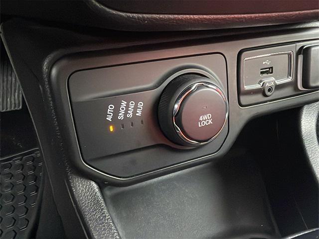 used 2018 Jeep Renegade car, priced at $12,699