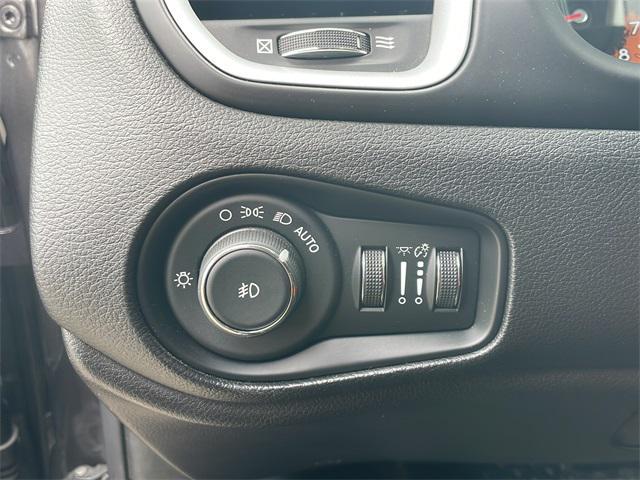 used 2018 Jeep Renegade car, priced at $12,699