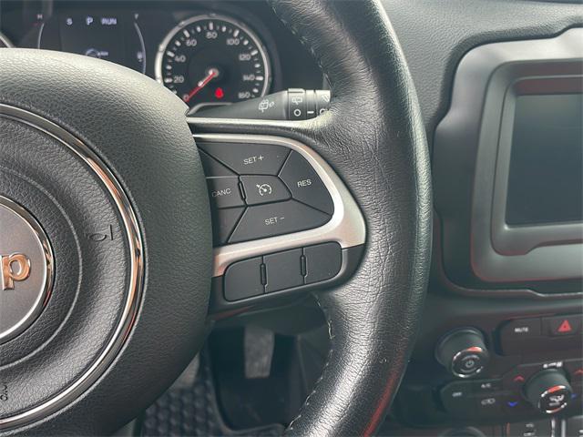 used 2018 Jeep Renegade car, priced at $12,699