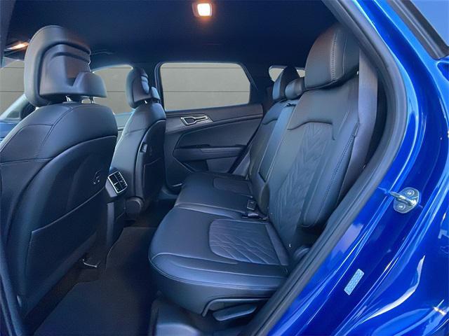 used 2025 Kia Sportage car, priced at $29,000