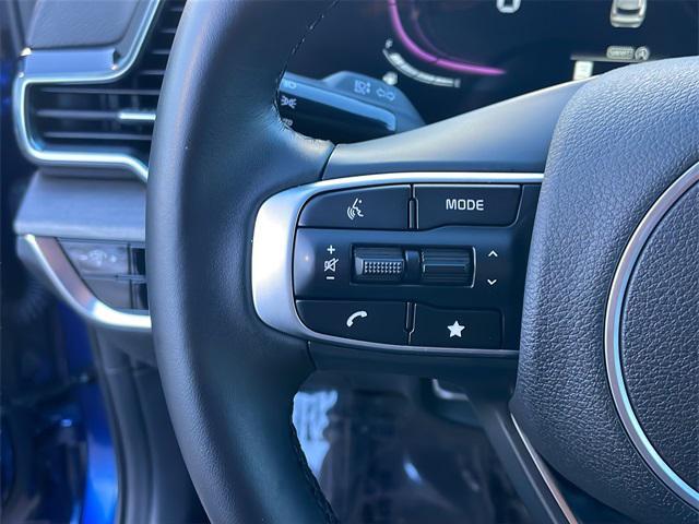 used 2025 Kia Sportage car, priced at $29,000