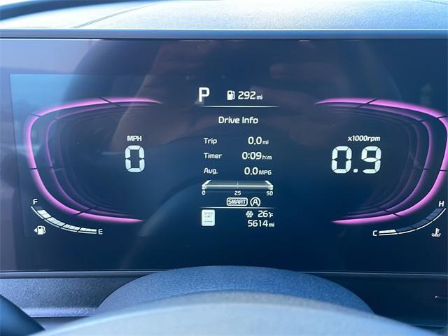 used 2025 Kia Sportage car, priced at $29,000