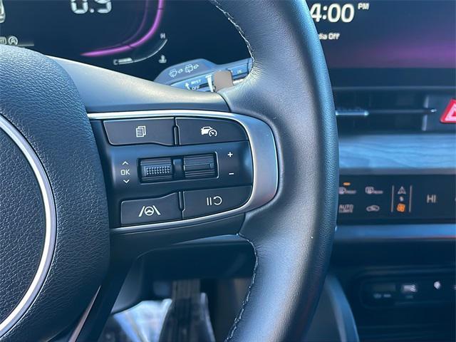 used 2025 Kia Sportage car, priced at $29,000