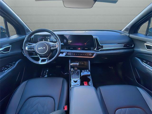 used 2025 Kia Sportage car, priced at $29,000