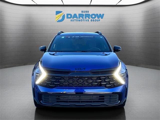 used 2025 Kia Sportage car, priced at $29,000