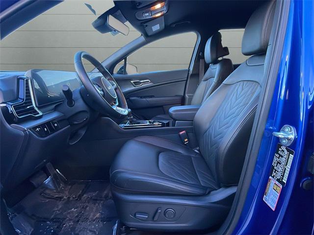 used 2025 Kia Sportage car, priced at $29,000