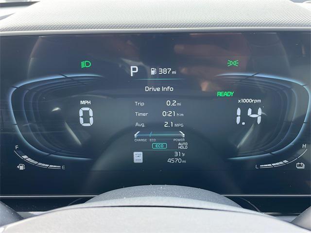 used 2025 Kia Niro car, priced at $24,900