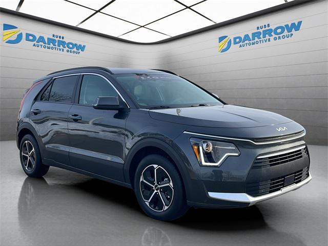 used 2025 Kia Niro car, priced at $24,900