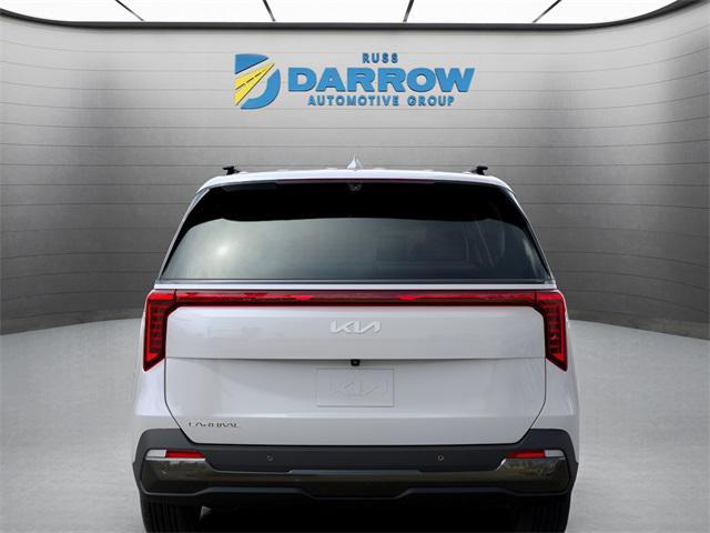 new 2026 Kia Carnival car, priced at $50,528