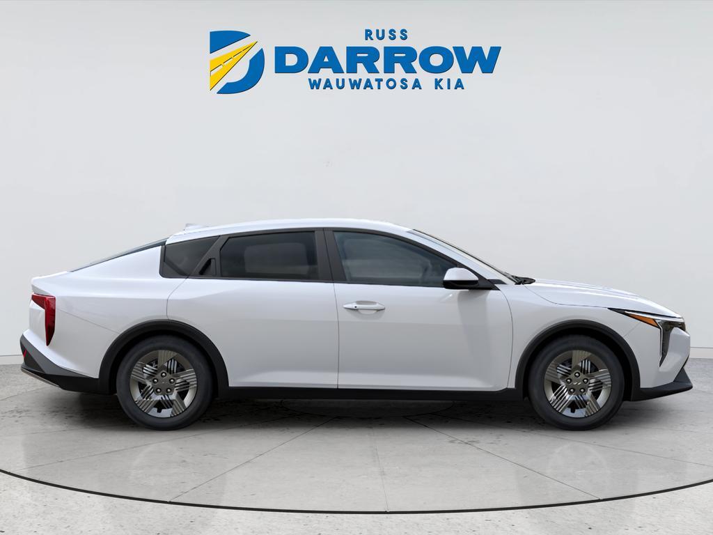 new 2026 Kia K4 car, priced at $23,304