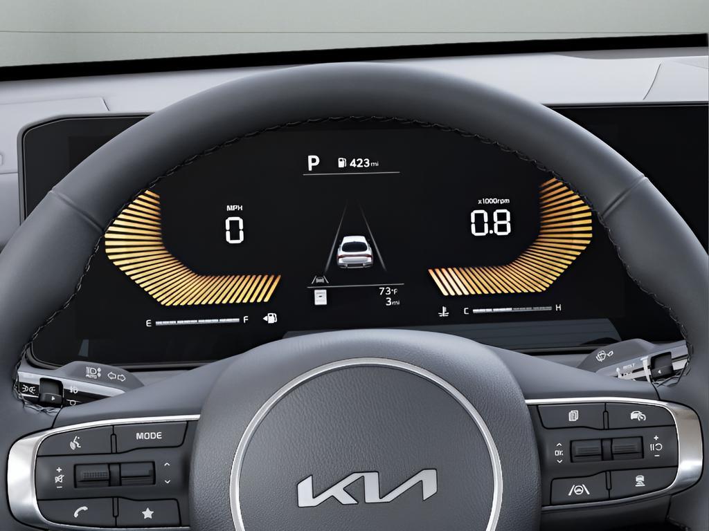 used 2025 Kia K5 car, priced at $28,999