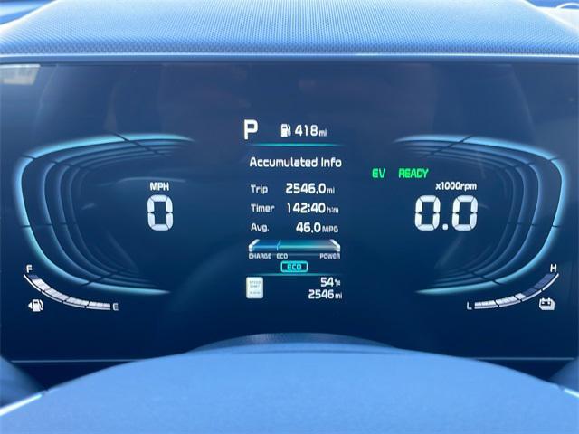 used 2025 Kia Niro car, priced at $25,994