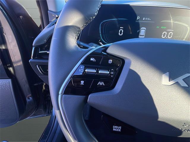 used 2025 Kia Niro car, priced at $25,994