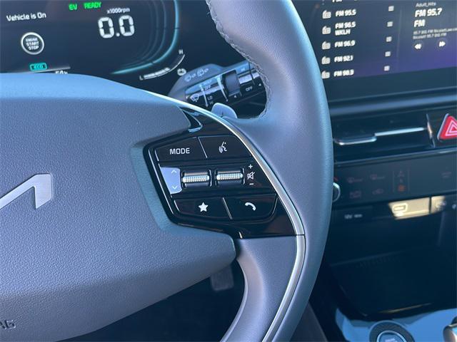 used 2025 Kia Niro car, priced at $25,994