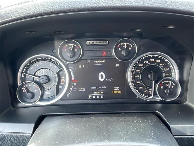 used 2017 Ram 1500 car, priced at $17,994