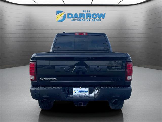 used 2017 Ram 1500 car, priced at $17,994