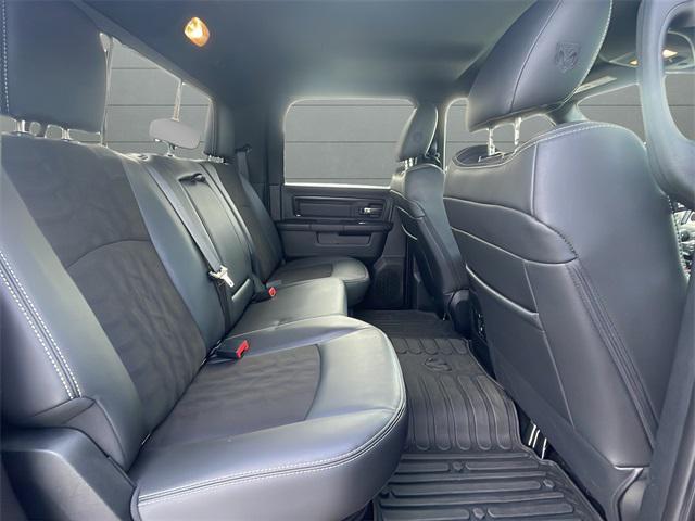 used 2017 Ram 1500 car, priced at $17,994