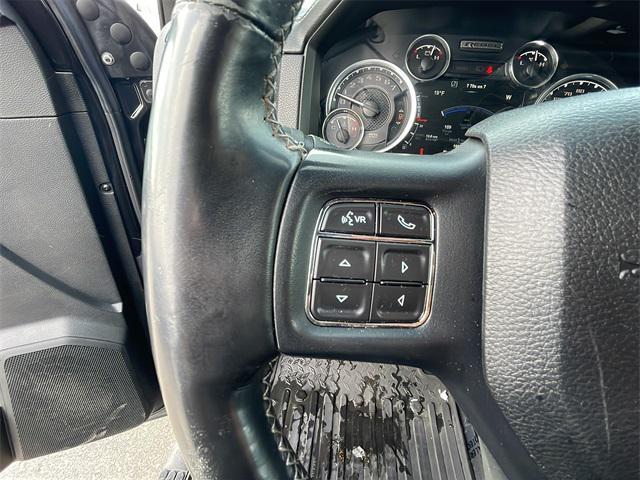 used 2017 Ram 1500 car, priced at $17,994