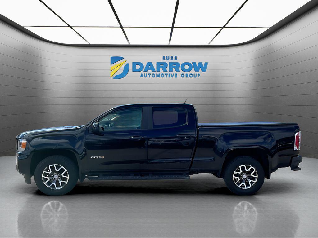 used 2021 GMC Canyon car, priced at $30,898
