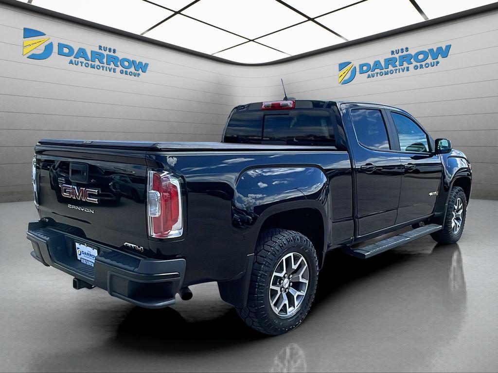 used 2021 GMC Canyon car, priced at $30,898