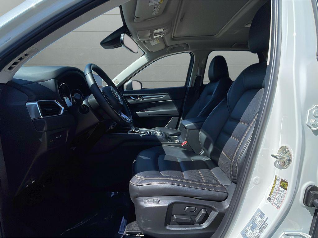 used 2022 Mazda CX-5 car, priced at $24,399