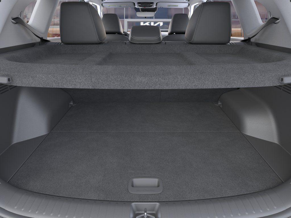 new 2026 Kia Seltos car, priced at $28,957