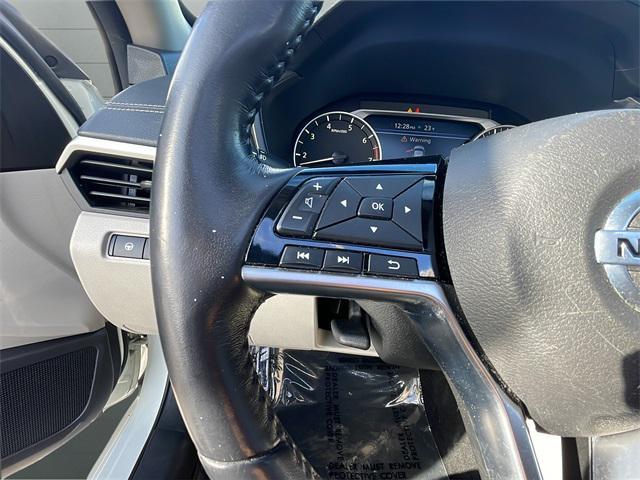 used 2020 Nissan Altima car, priced at $15,500