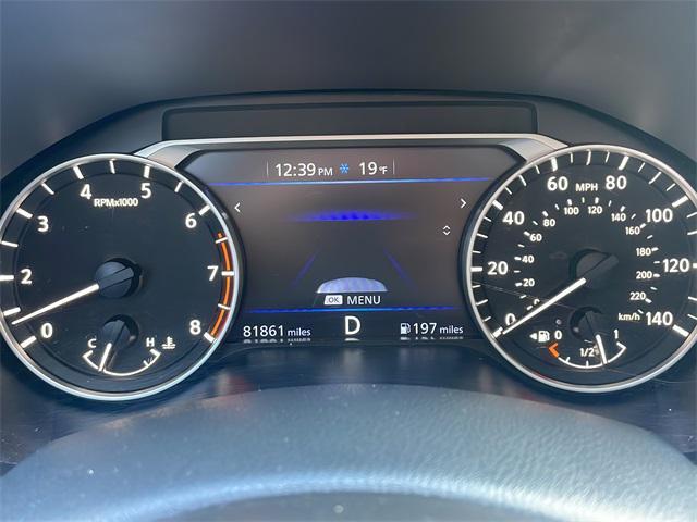 used 2020 Nissan Altima car, priced at $15,500