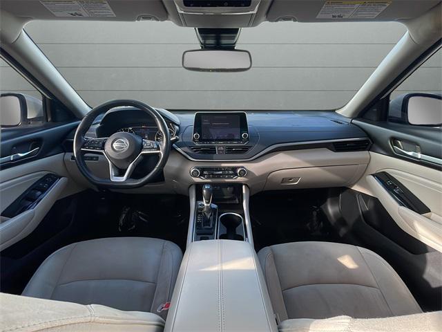 used 2020 Nissan Altima car, priced at $15,500