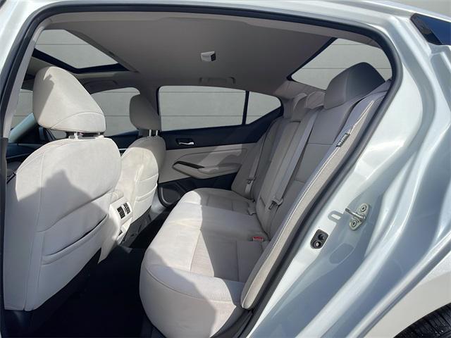 used 2020 Nissan Altima car, priced at $15,500