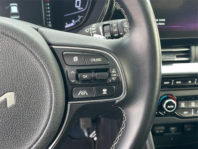 used 2022 Kia Niro car, priced at $18,994