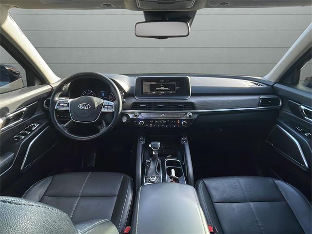 used 2020 Kia Telluride car, priced at $19,994