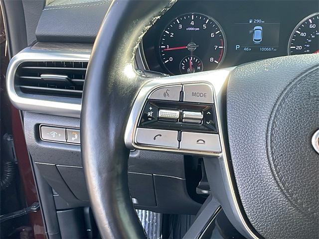 used 2020 Kia Telluride car, priced at $19,994