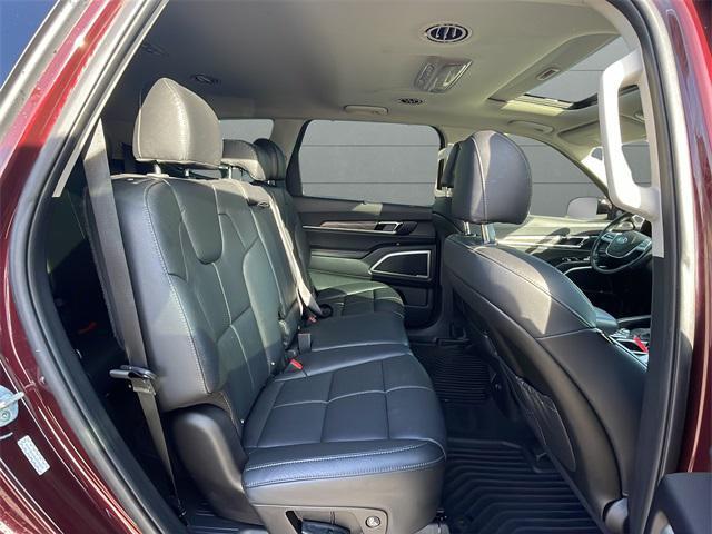 used 2020 Kia Telluride car, priced at $19,994